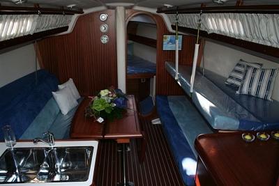 Salona Yachts Salona 37 'offshore'