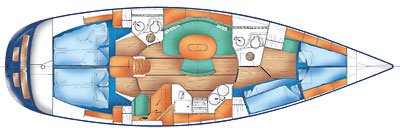x-Yachts x-442 'HeXe'