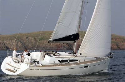 Jeanneau Sun Odyssey 36i