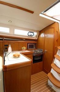 Jeanneau Sun Odyssey 36i