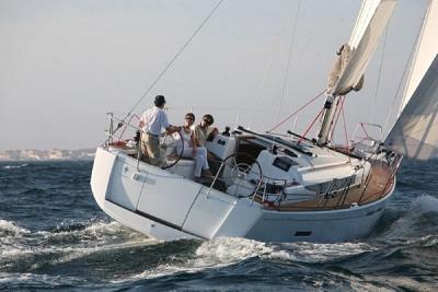 Jenneau Sun Odyssey 409 'Traveller'