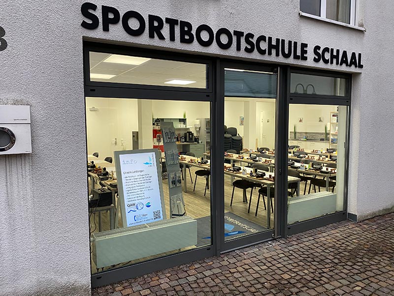 Sportbootschule Schaal GmbH & Co. KG