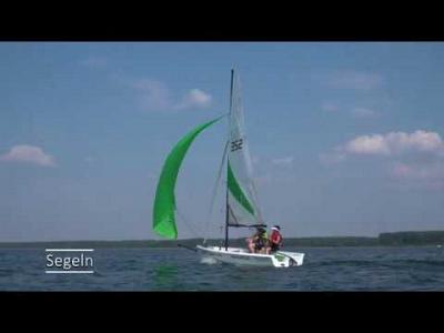 Reise: Katamaran & Surfmühle in Rechlin