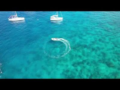 British Virgin Islands  Karibik Katamaran segeln in der Karibik 2023