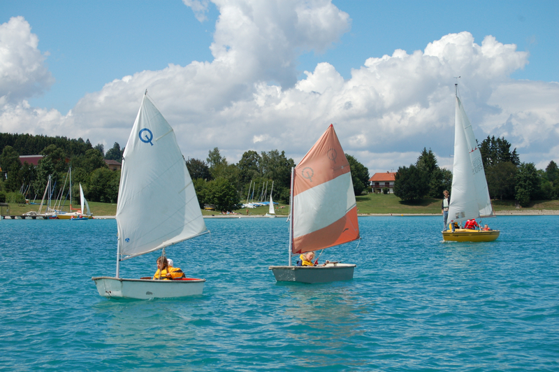 Forggensee Yachtschule GmbH