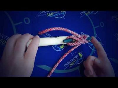 360grad Klampe belegen Bootsfuehrerschein Pruefung Segelschein