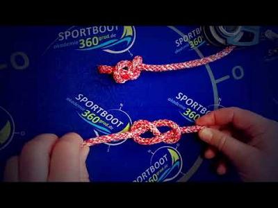 360grad-Achtknoten Sportboot-Führerschein Prüfung Segelschein