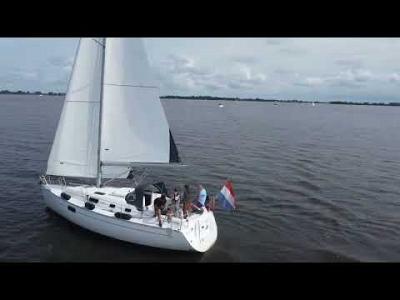 Aura Sailing Drone